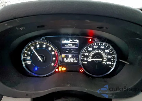 2018 Subaru Forester 2.5I Limited из США, поврежденный, VIN JF2SJARC6JH486875